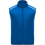 Smanicato leggero da corsa unisex Jannu personalizzato con logo - Pubblienne