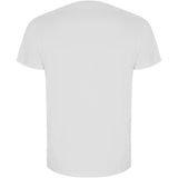 T-shirt a maniche corte da uomo Golden personalizzato con logo - Pubblienne