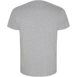 T-shirt a maniche corte da uomo Golden personalizzato con logo - Pubblienne