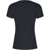 T-shirt a maniche corte da donna Golden personalizzato con logo - Pubblienne