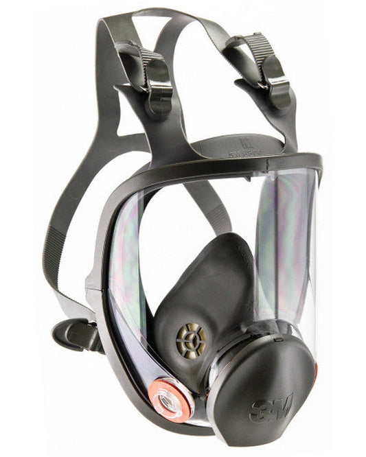 3m serie 6000 maschera a pieno facciale personalizzato con logo - Pubblienne