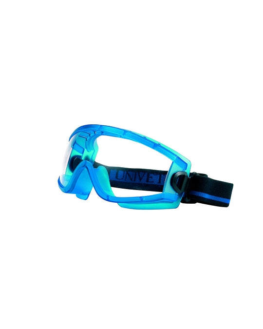 occhiale a maschera con ventilazione indiretta univet personalizzato con logo - Pubblienne