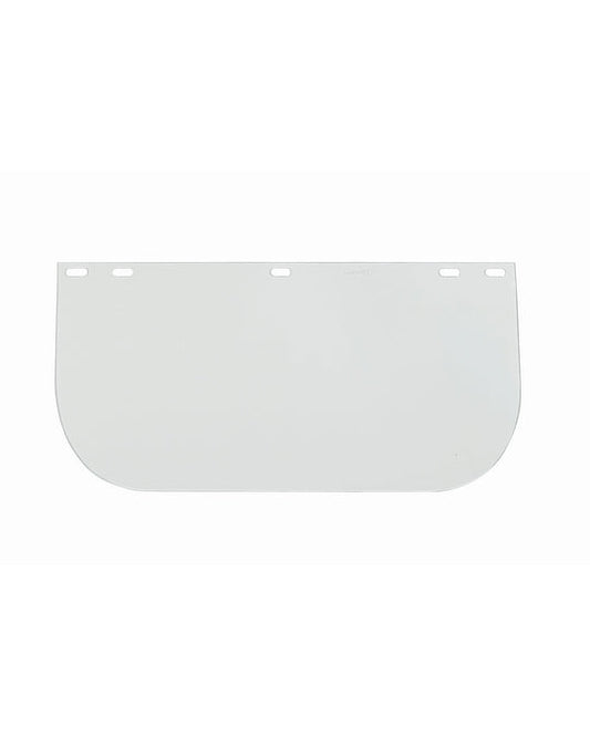 visiera univet (spessore 1mm) personalizzato con logo - Pubblienne