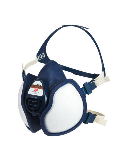 respiratore 4255 3m FFA2P3 RD SEMIMASCHERA personalizzato con logo - Pubblienne