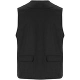 Gilet da lavoro con più tasche e scollo a V da 200 g/m² Venera personalizzato con logo - Pubblienne