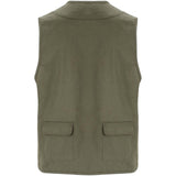 Gilet da lavoro con più tasche e scollo a V da 200 g/m² Venera personalizzato con logo - Pubblienne