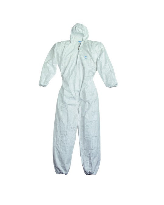 tuta dupont tm tyvek  classic xpert personalizzato con logo - Pubblienne