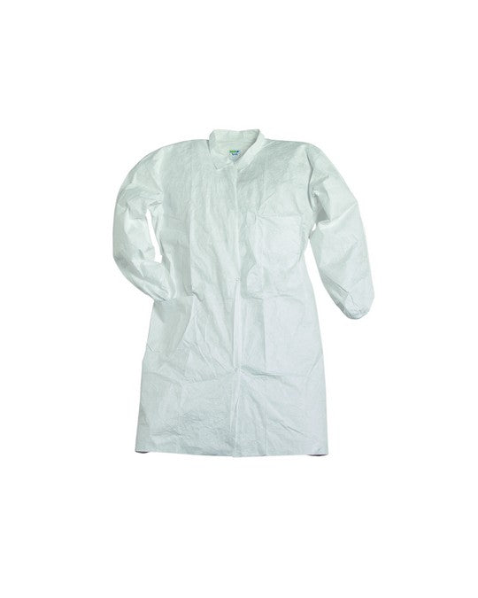 camice tyvek® practik personalizzato con logo - Pubblienne
