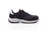 GET FORCE LOW LADY S3 SCARPA ANTINFORTUNISTICA DONNA IN NABUK PAYPER personalizzato con logo - Pubblienne