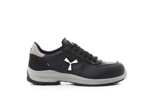 GET FORCE LOW S3 SCARPA ANTINFORTUNISTICA BASSA IN PELLE PAYPER personalizzato con logo - Pubblienne