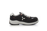 GET FRESH LOW LADY S1P SCARPA ANTINFORTUNISTICA DONNA SCAMOSCIATA PAYPER personalizzato con logo - Pubblienne