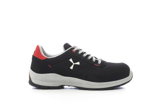 GET TEXFORCE LOW S1P SCARPA ANTINFORTUNISTICA BASSA IN CORDURA PAYPER personalizzato con logo - Pubblienne