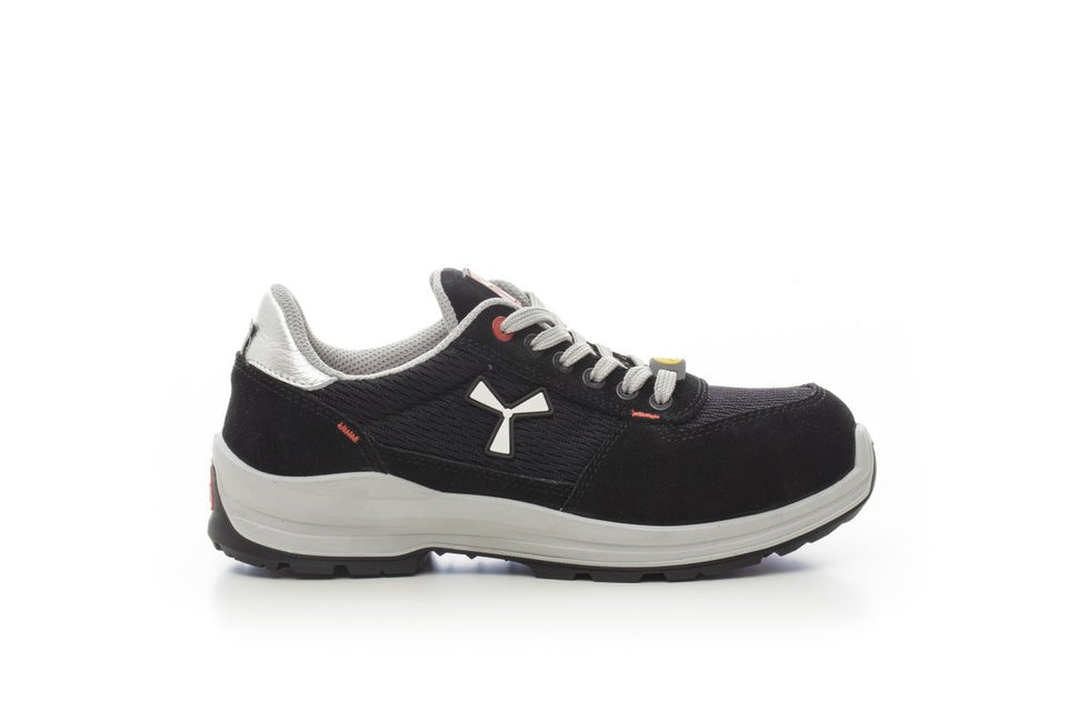 GET TEXFORCE LOW LADY S1P SCARPA ANTINFORTUNISTICA DONNA IN CORDURA PAYPER personalizzato con logo - Pubblienne