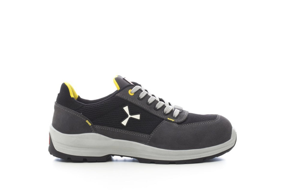 GET TEXFORCE LOW S1P SCARPA ANTINFORTUNISTICA BASSA IN CORDURA PAYPER personalizzato con logo - Pubblienne