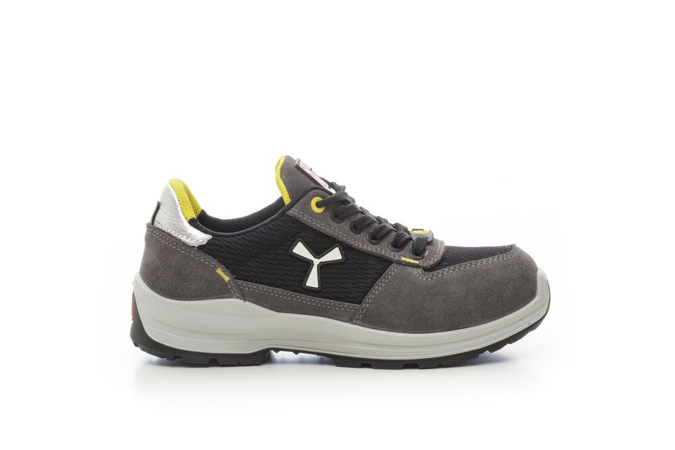 GET TEXFORCE LOW LADY S1P SCARPA ANTINFORTUNISTICA DONNA IN CORDURA PAYPER personalizzato con logo - Pubblienne