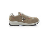 GET FRESH LOW LADY S1P SCARPA ANTINFORTUNISTICA DONNA SCAMOSCIATA PAYPER personalizzato con logo - Pubblienne