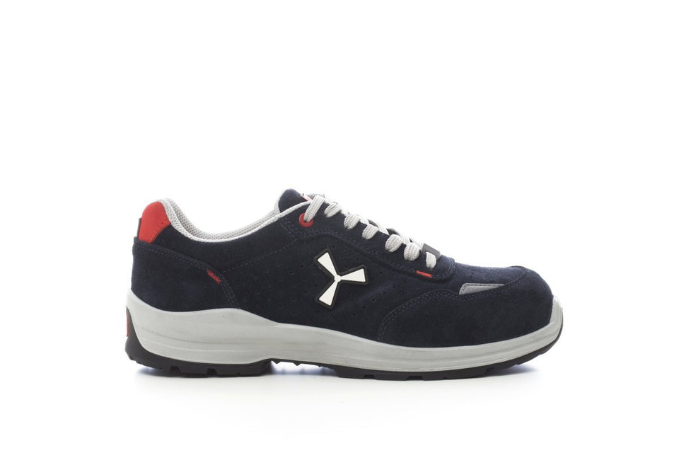 GET FRESH LOW S1P SCARPA ANTINFORTUNISTICA BASSA SCAMOSCIATA PAYPER personalizzato con logo - Pubblienne