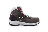 GET FORCE MID LADY S3 SCARPA ANTINFORTUNISTICA ALTA DONNA IN NABUK PAYPER personalizzato con logo - Pubblienne