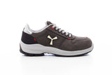 GET FORCE LOW LADY S3 SCARPA ANTINFORTUNISTICA DONNA IN NABUK PAYPER personalizzato con logo - Pubblienne