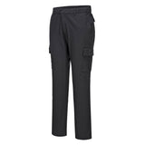Pantaloni Combat Stretch Slim Fit Portwest personalizzato con logo - Pubblienne