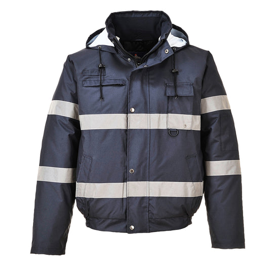 Bomber Iona Lite Portwest personalizzato con logo - Pubblienne