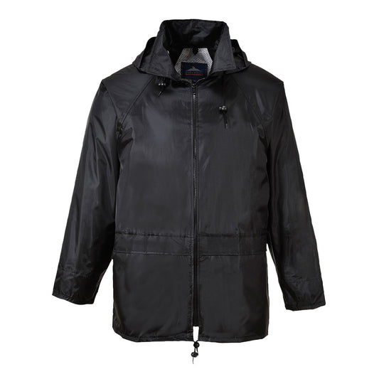 Giacca Impermeabile Classic Portwest personalizzato con logo - Pubblienne