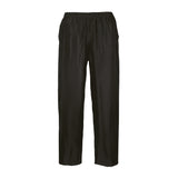 Pantaloni classici anti pioggia Portwest personalizzato con logo - Pubblienne
