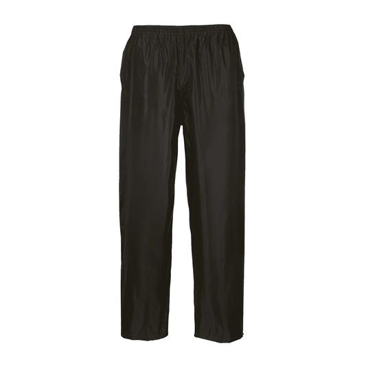 Pantaloni classici anti pioggia Portwest personalizzato con logo - Pubblienne