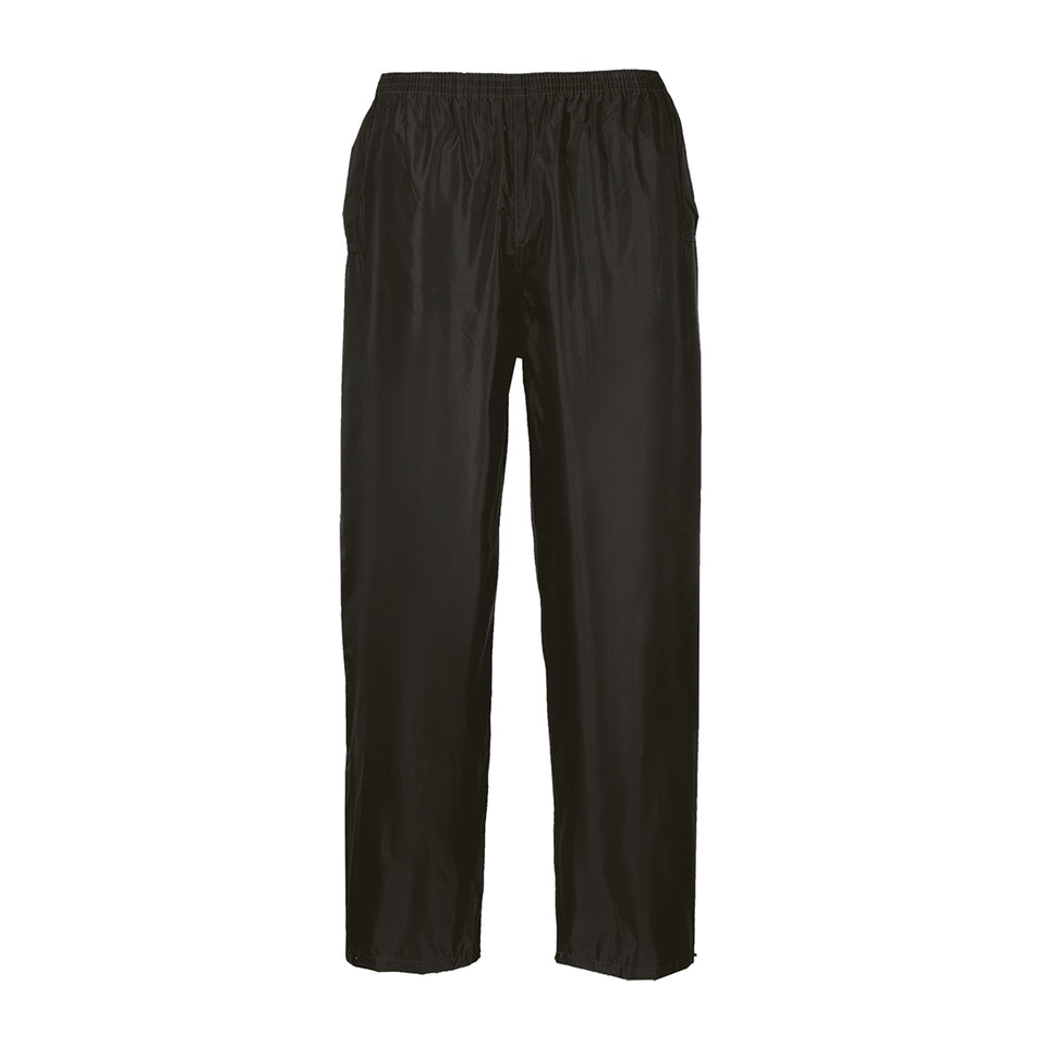 Pantaloni classici anti pioggia Portwest personalizzato con logo - Pubblienne