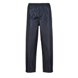 Pantaloni classici anti pioggia Portwest personalizzato con logo - Pubblienne