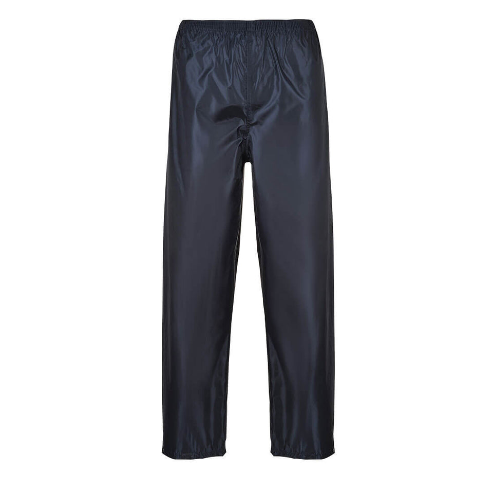 Pantaloni classici anti pioggia Portwest personalizzato con logo - Pubblienne