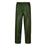 Pantaloni classici anti pioggia Portwest personalizzato con logo - Pubblienne