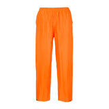 Pantaloni classici anti pioggia Portwest personalizzato con logo - Pubblienne