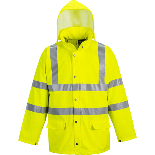 Giacca Sealtex™ Ultra sfoderata - Hi-Vis Portwest personalizzato con logo - Pubblienne
