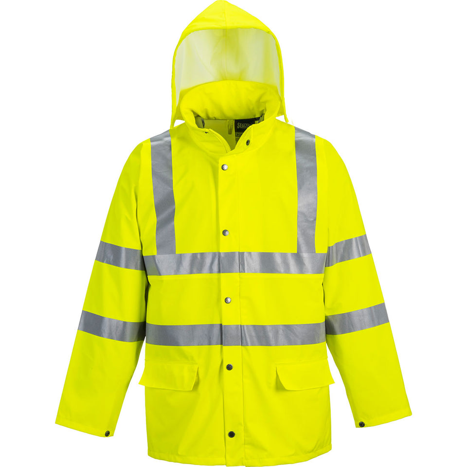 Giacca Sealtex™ Ultra sfoderata - Hi-Vis Portwest personalizzato con logo - Pubblienne