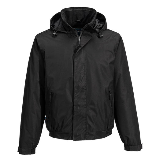 Giacca bomber Calais Portwest personalizzato con logo - Pubblienne