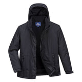 Giacca invernale Limax Portwest personalizzato con logo - Pubblienne
