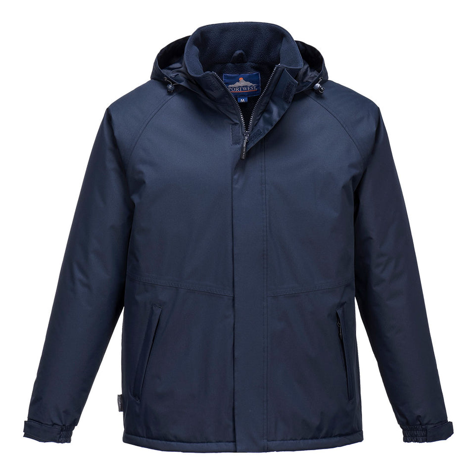 Giacca invernale Limax Portwest personalizzato con logo - Pubblienne