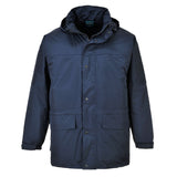 Giacca Oban foderata in pile Portwest personalizzato con logo - Pubblienne