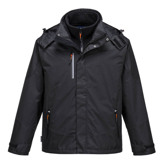 Giacca Radial 3 in 1 Portwest personalizzato con logo - Pubblienne