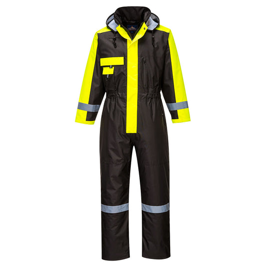 Tuta invernale Portwest personalizzato con logo - Pubblienne