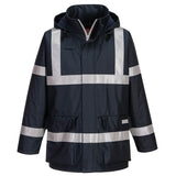 Giacca Bizflame multinorma Portwest personalizzato con logo - Pubblienne
