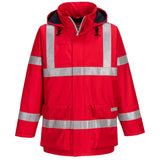Giacca Bizflame multinorma Portwest personalizzato con logo - Pubblienne