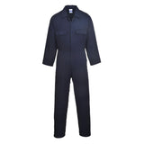 Tuta Euro Work in cotone Portwest personalizzato con logo - Pubblienne