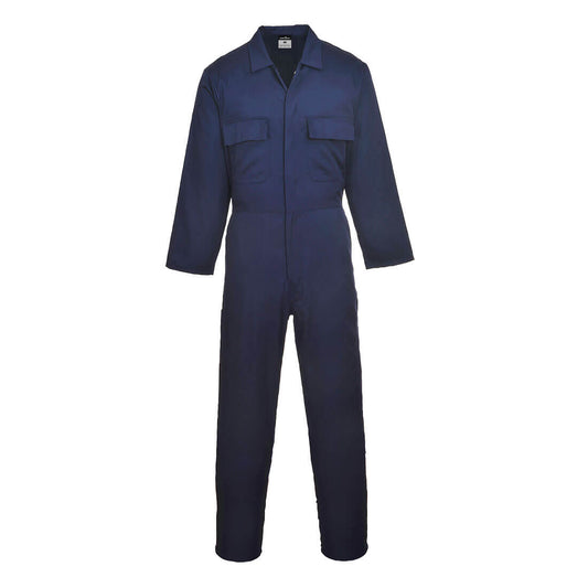 Tuta Euro Work Portwest personalizzato con logo - Pubblienne