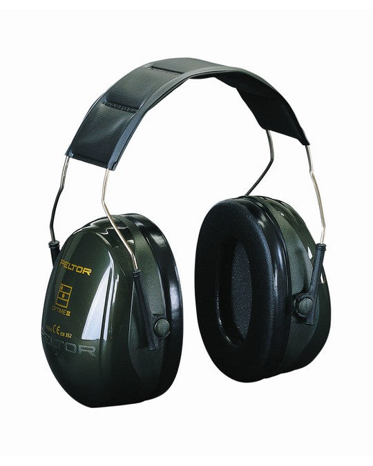 cuffia peltor optime ii h520a CUFFIE BARDATURA personalizzato con logo - Pubblienne