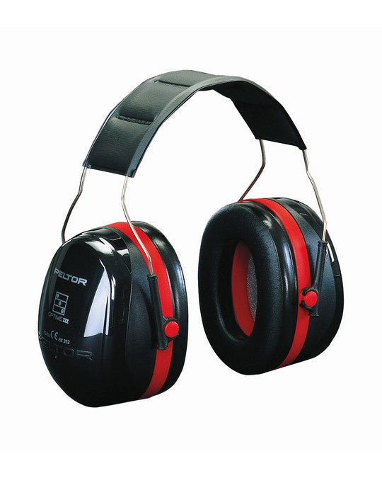 cuffia peltor optime iii h540a CUFFIE BARDATURA personalizzato con logo - Pubblienne