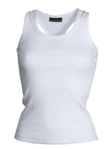 Canotta Da Donna A Costine  Self personalizzato con logo - Pubblienne