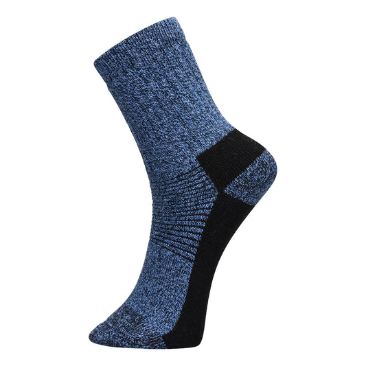 Calzino termico Portwest personalizzato con logo - Pubblienne