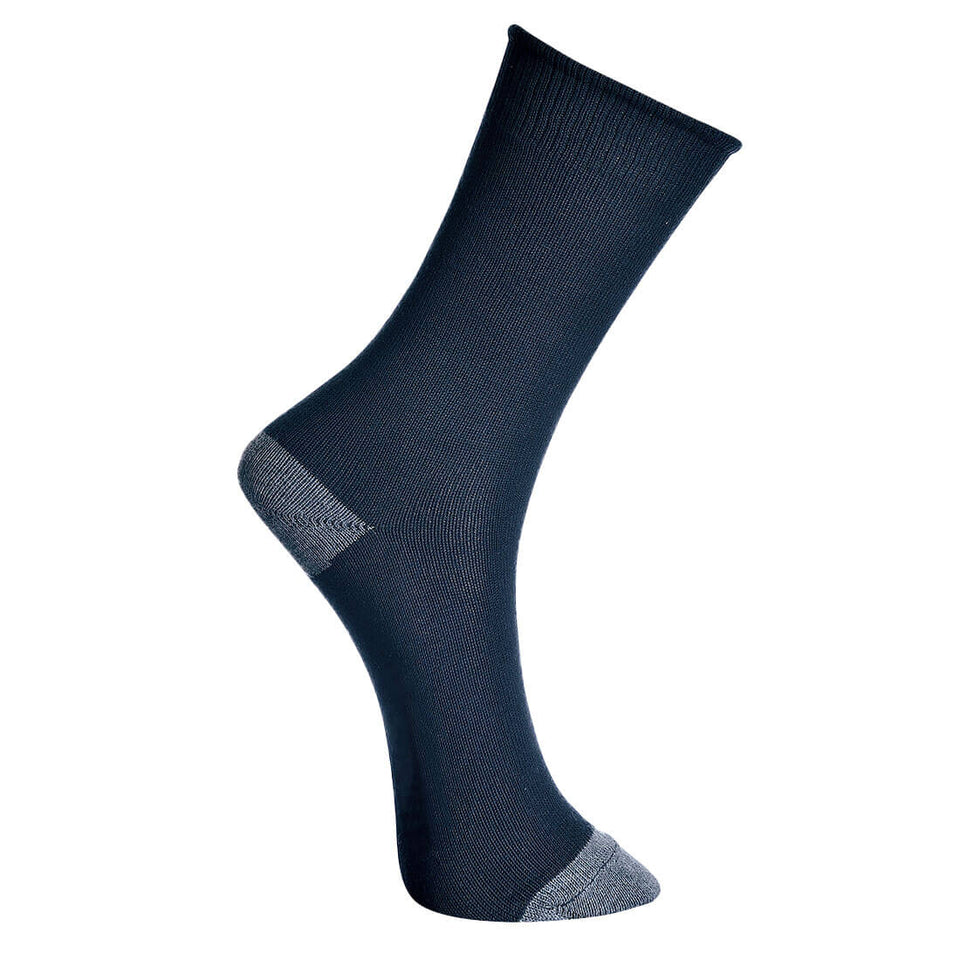 Calza FR in maglia Modaflame Portwest personalizzato con logo - Pubblienne